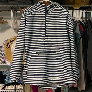 Charles river rain jacket